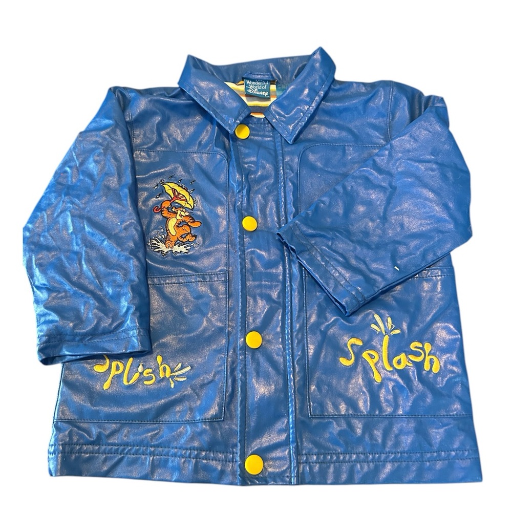 Disney Tigger Raincoat